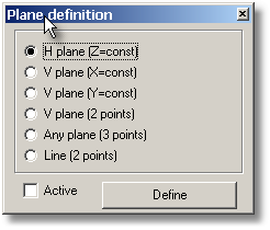 Set_Plane_Definition